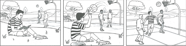 Bộ đề ôn thi KET Reading and Writing Part 7